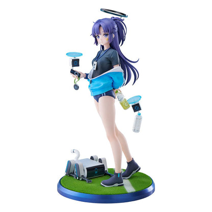 Blue Archive PVC -standbeeld 1/7 Yuuka (Track) 24 cm