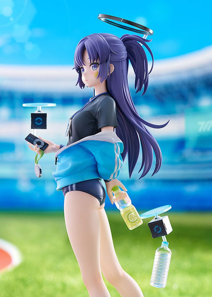 Blue Archive PVC -standbeeld 1/7 Yuuka (Track) 24 cm