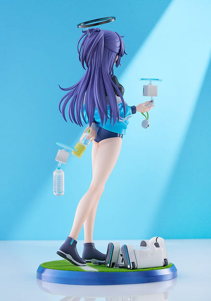 Blue Archive PVC -standbeeld 1/7 Yuuka (Track) 24 cm