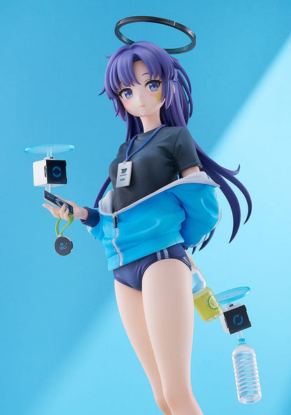 Blue Archive PVC -standbeeld 1/7 Yuuka (Track) 24 cm