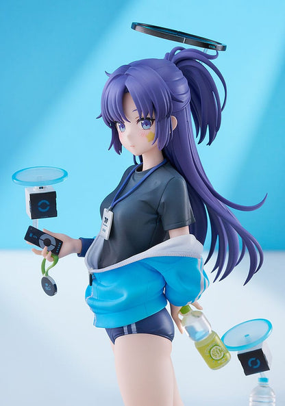 Blue Archive PVC -standbeeld 1/7 Yuuka (Track) 24 cm