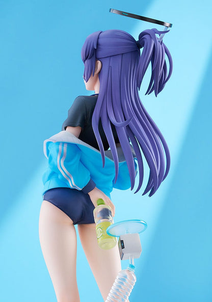 Blue Archive PVC -standbeeld 1/7 Yuuka (Track) 24 cm