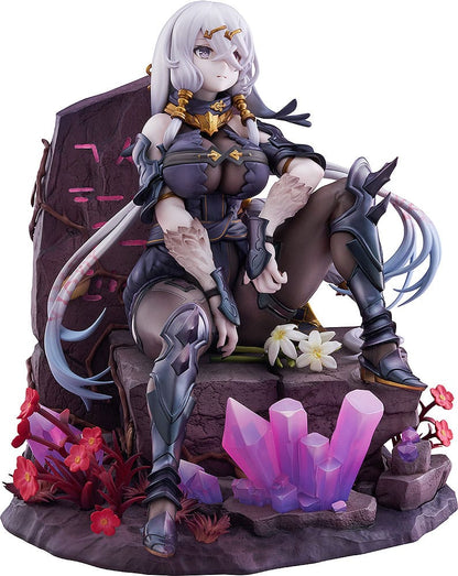 Atelier Ryza: Ever Darkness & the Secret Hideout PVC Beeld 1/6 Lila Decyrus 18 cm