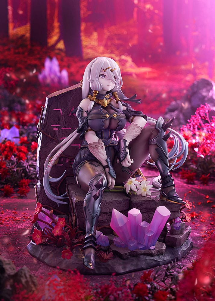 Atelier Ryza: Ever Darkness & the Secret Hideout PVC Beeld 1/6 Lila Decyrus 18 cm