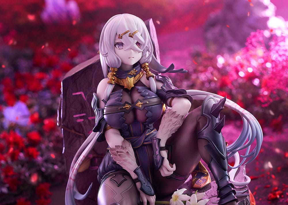 Atelier Ryza: Ever Darkness & the Secret Hideout PVC Beeld 1/6 Lila Decyrus 18 cm
