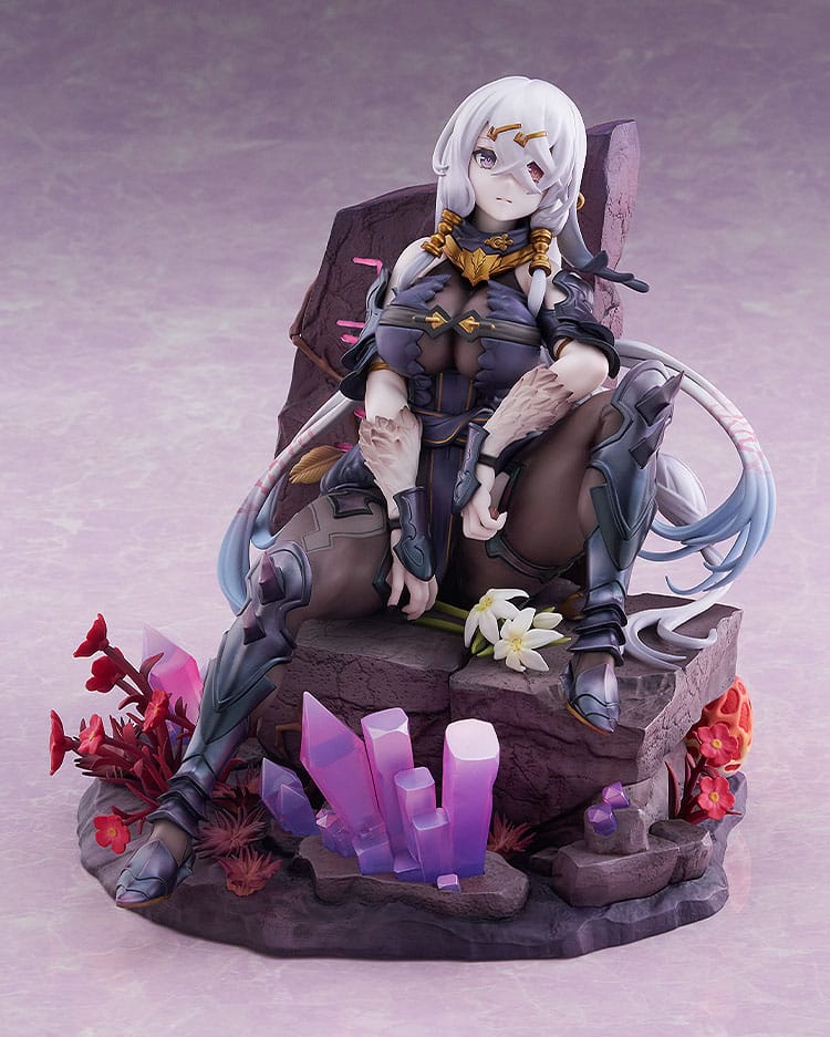 Atelier Ryza: Ever Darkness & the Secret Hideout PVC Beeld 1/6 Lila Decyrus 18 cm