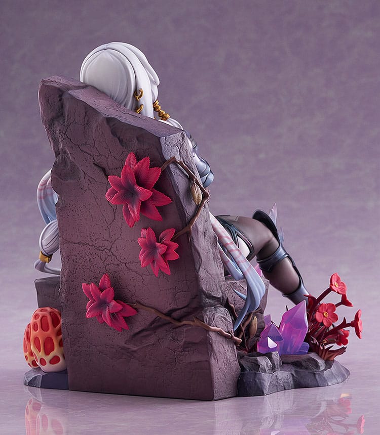 Atelier Ryza: Ever Darkness & the Secret Hideout PVC Beeld 1/6 Lila Decyrus 18 cm