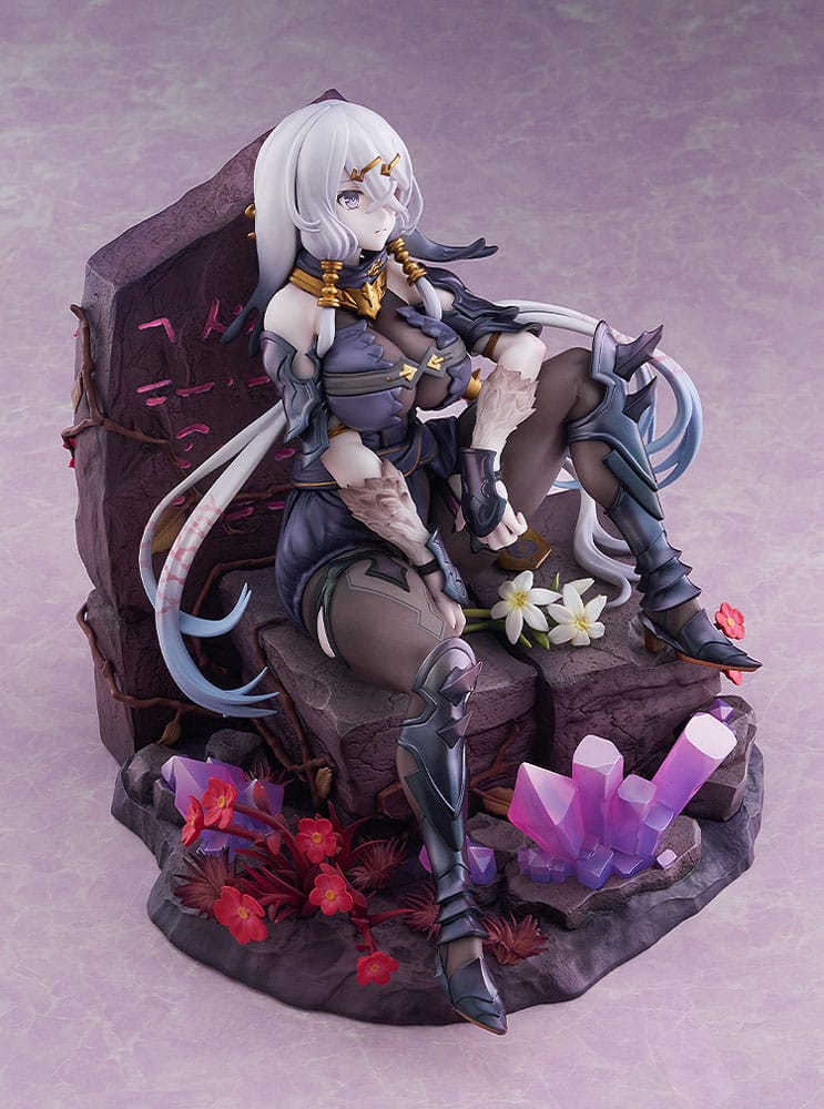 Atelier Ryza: Ever Darkness & the Secret Hideout PVC Beeld 1/6 Lila Decyrus 18 cm