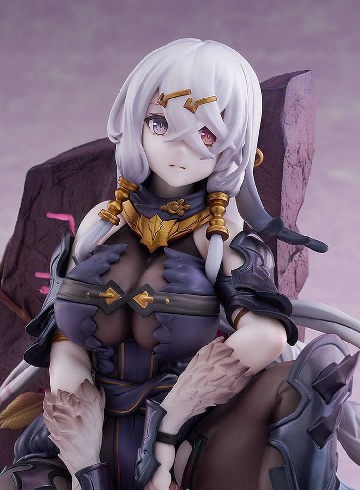 Atelier Ryza: Ever Darkness & the Secret Hideout PVC Beeld 1/6 Lila Decyrus 18 cm