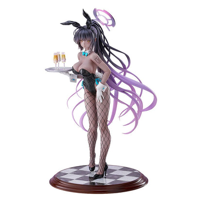 Blauw Archief PVC Beeld 1/7 Karin Kakudate (Konijnenmeisje) 30 cm
