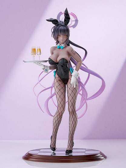 Blauw Archief PVC Beeld 1/7 Karin Kakudate (Konijnenmeisje) 30 cm