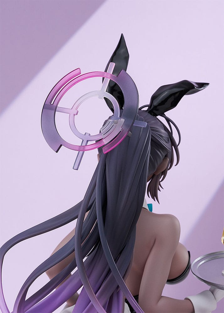Blauw Archief PVC Beeld 1/7 Karin Kakudate (Konijnenmeisje) 30 cm