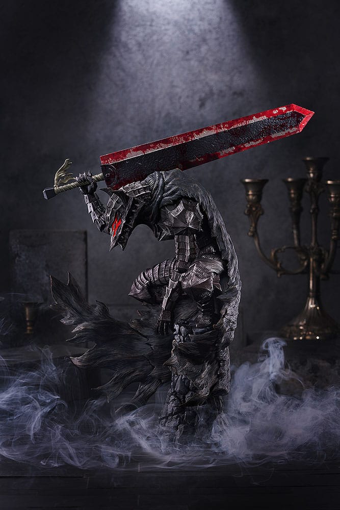 Berserk Pop Up Parade PVC Beeld Guts (Berserker Armor) XL Maat 38 cm