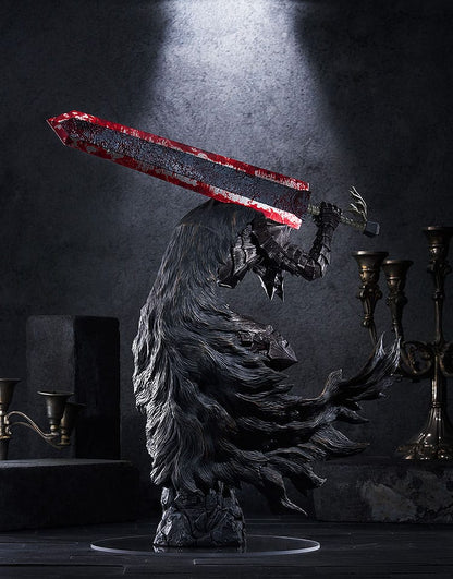 Berserk Pop Up Parade PVC Beeld Guts (Berserker Armor) XL Maat 38 cm
