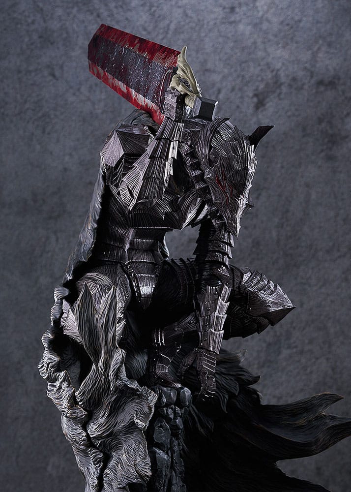 Berserk Pop Up Parade PVC Beeld Guts (Berserker Armor) XL Maat 38 cm