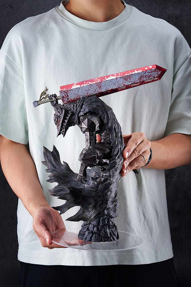 Berserk Pop Up Parade PVC Beeld Guts (Berserker Armor) XL Maat 38 cm