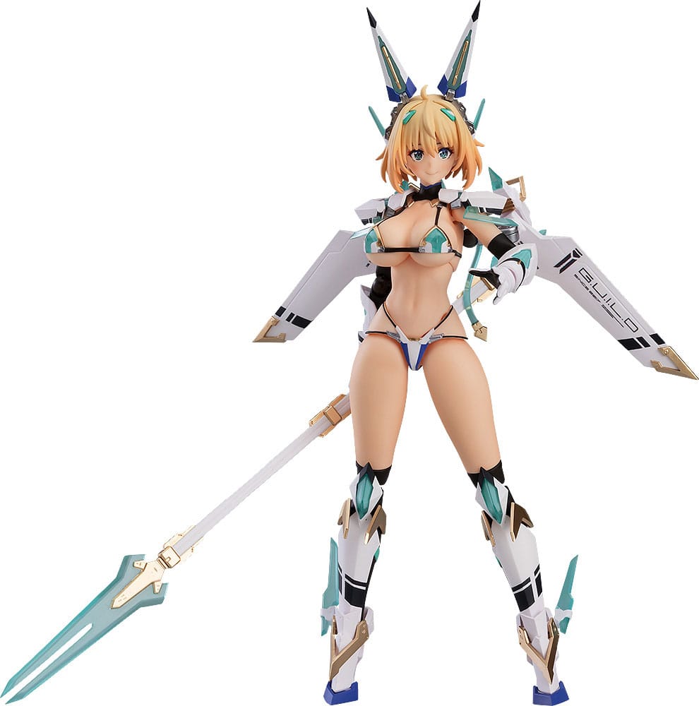 Bunny Suit Planning Figma-actiefiguur Sophia F. Shirring: Bikini Armor Ver. 17 cm