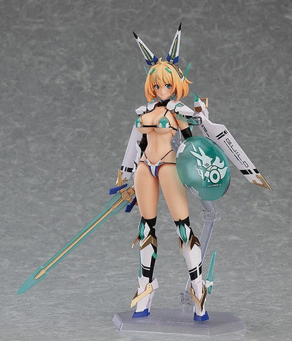 Bunny Suit Planning Figma-actiefiguur Sophia F. Shirring: Bikini Armor Ver. 17 cm