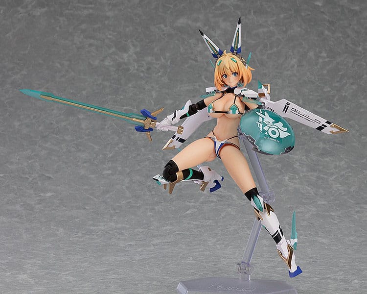 Bunny Suit Planning Figma-actiefiguur Sophia F. Shirring: Bikini Armor Ver. 17 cm