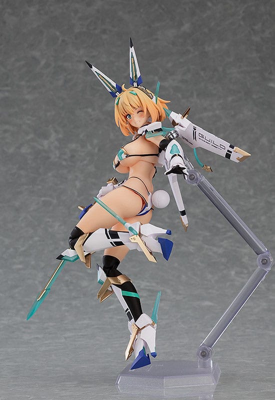 Bunny Suit Planning Figma-actiefiguur Sophia F. Shirring: Bikini Armor Ver. 17 cm