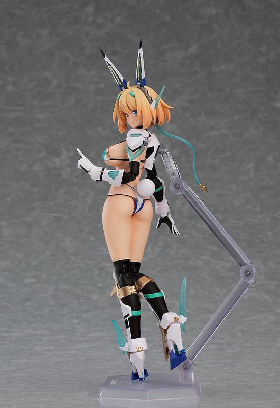 Bunny Suit Planning Figma-actiefiguur Sophia F. Shirring: Bikini Armor Ver. 17 cm