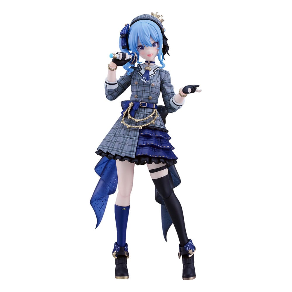 Hololive Production Figma -actie Figuur Hoshimachi Suiisei 14 cm
