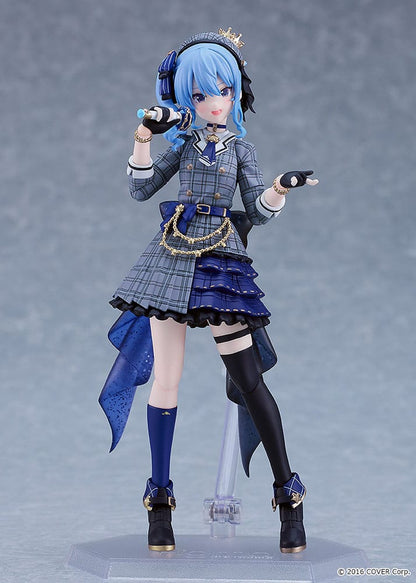 Hololive Production Figma -actie Figuur Hoshimachi Suiisei 14 cm