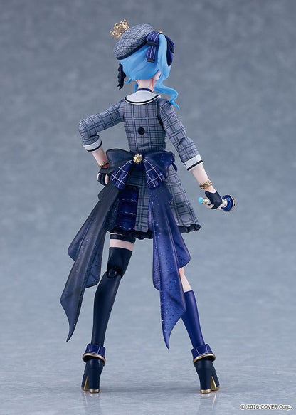 Hololive Production Figma -actie Figuur Hoshimachi Suiisei 14 cm
