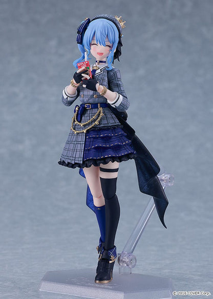 Hololive Production Figma -actie Figuur Hoshimachi Suiisei 14 cm