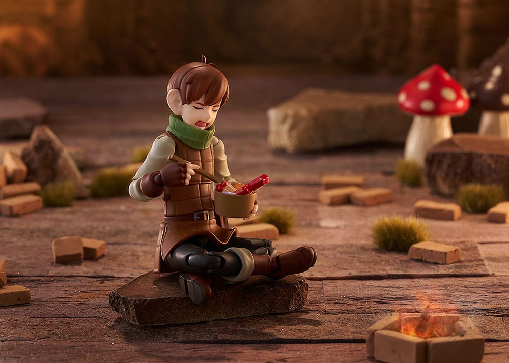 Delicious in Dungeon Figma Actiefiguur Chilchuck 12 cm