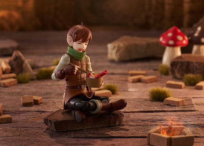 Delicious in Dungeon Figma Actiefiguur Chilchuck 12 cm