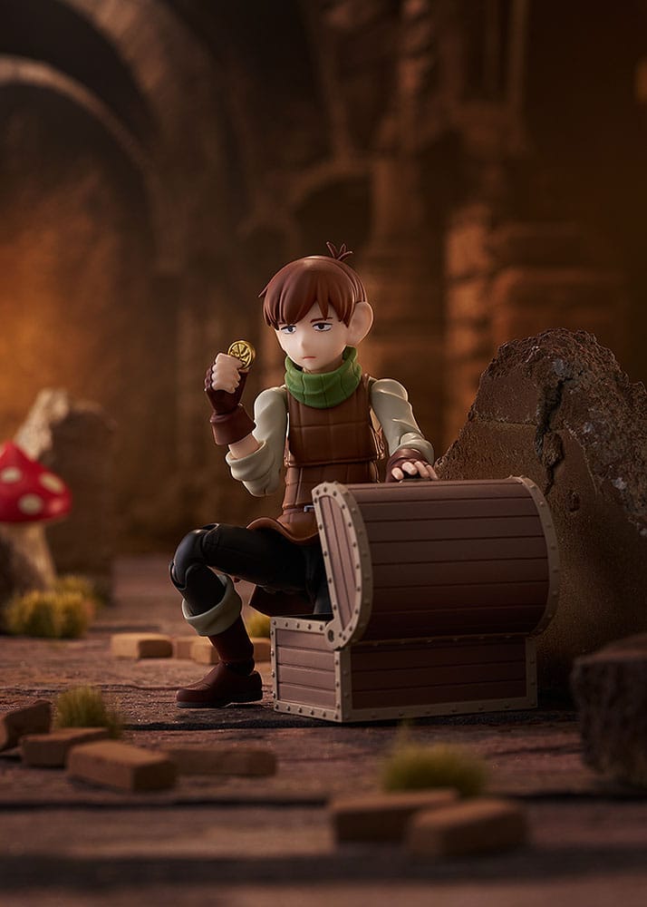 Delicious in Dungeon Figma Actiefiguur Chilchuck 12 cm