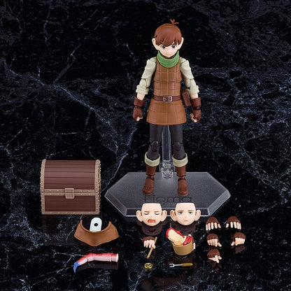 Delicious in Dungeon Figma Actiefiguur Chilchuck 12 cm
