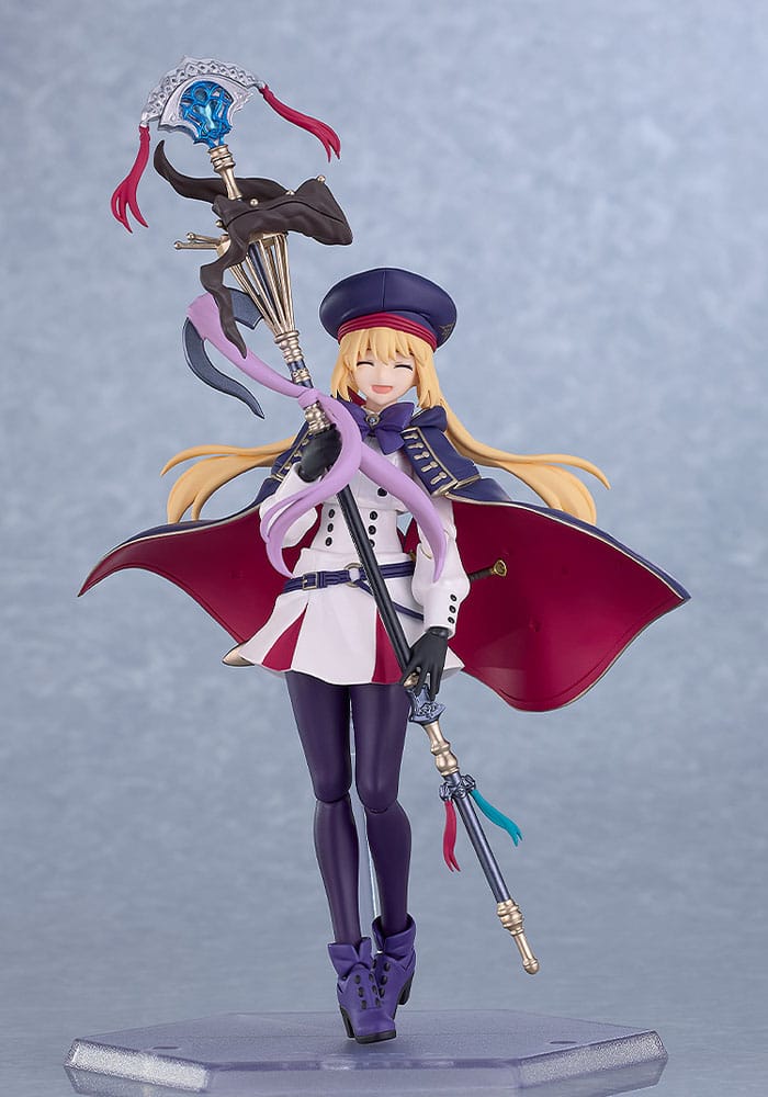 Fate/Grand Order Figma Actiefiguur Caster/Altria Caster 14 cm