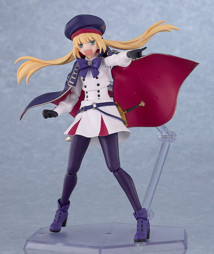 Fate/Grand Order Figma Actiefiguur Caster/Altria Caster 14 cm