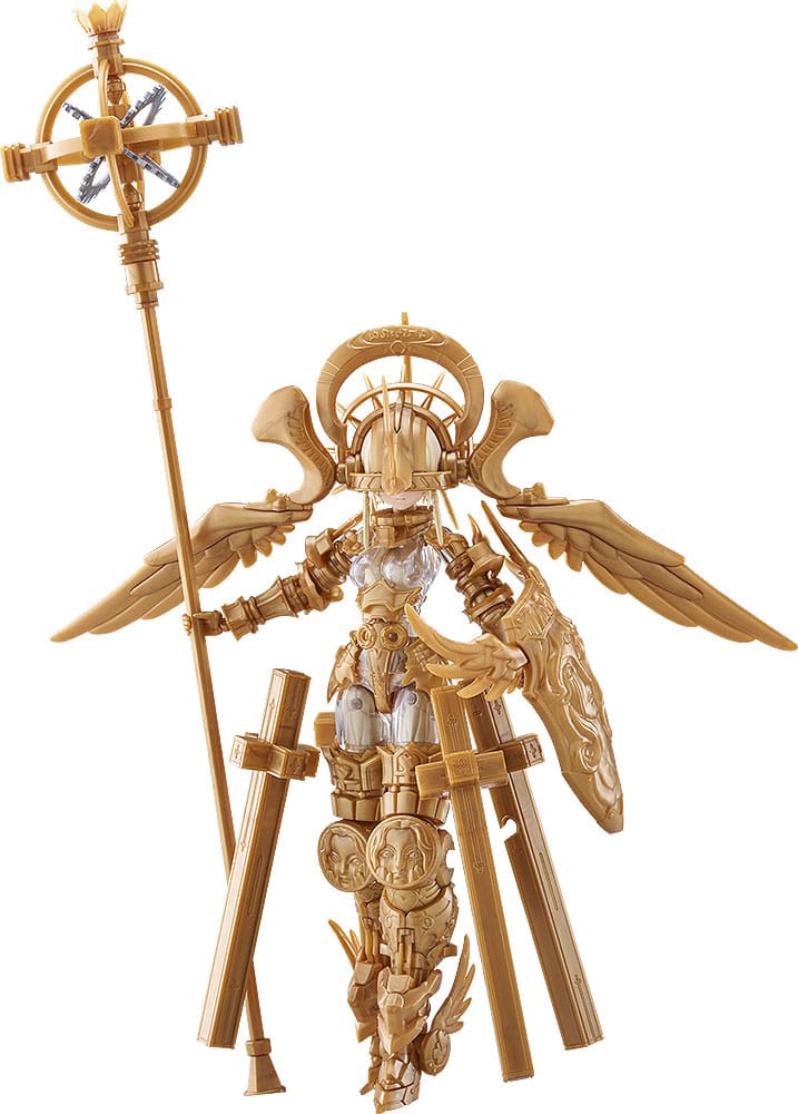 Godz Bestel plastic modelbouwsets PLAMAX GO-05 Overlord Gabriel: Standaard Ver. 30 cm