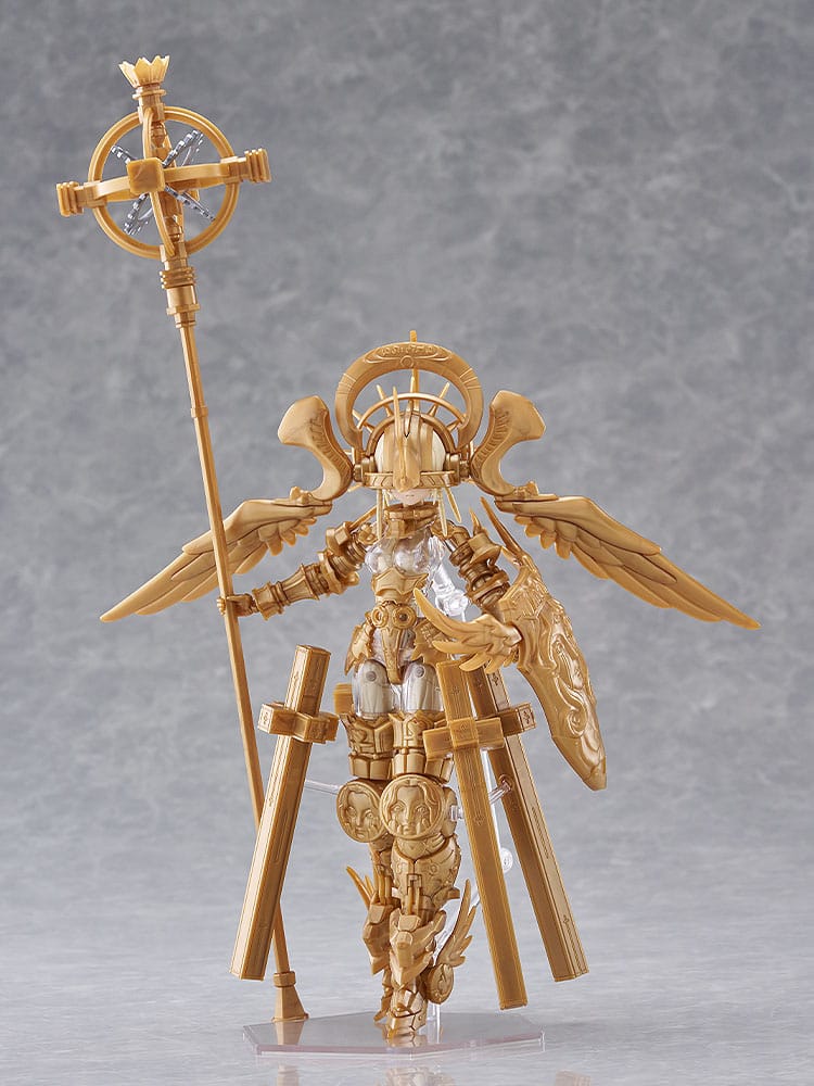 Godz Bestel plastic modelbouwsets PLAMAX GO-05 Overlord Gabriel: Standaard Ver. 30 cm