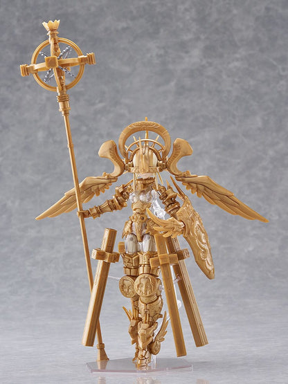 Godz Bestel plastic modelbouwsets PLAMAX GO-05 Overlord Gabriel: Standaard Ver. 30 cm