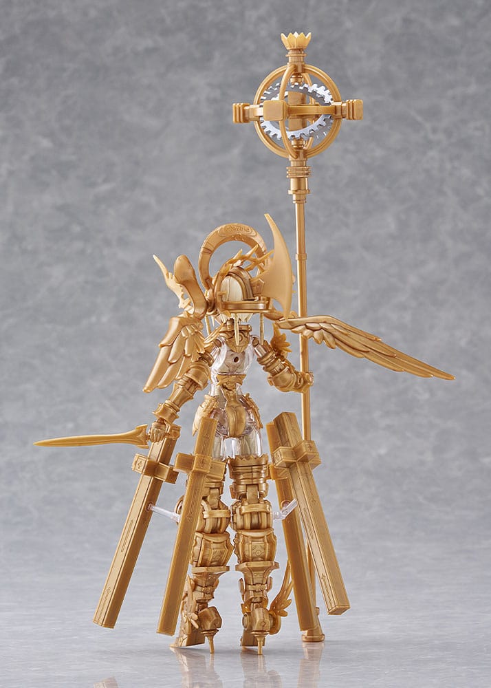 Godz Bestel plastic modelbouwsets PLAMAX GO-05 Overlord Gabriel: Standaard Ver. 30 cm