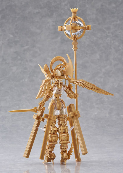 Godz Bestel plastic modelbouwsets PLAMAX GO-05 Overlord Gabriel: Standaard Ver. 30 cm