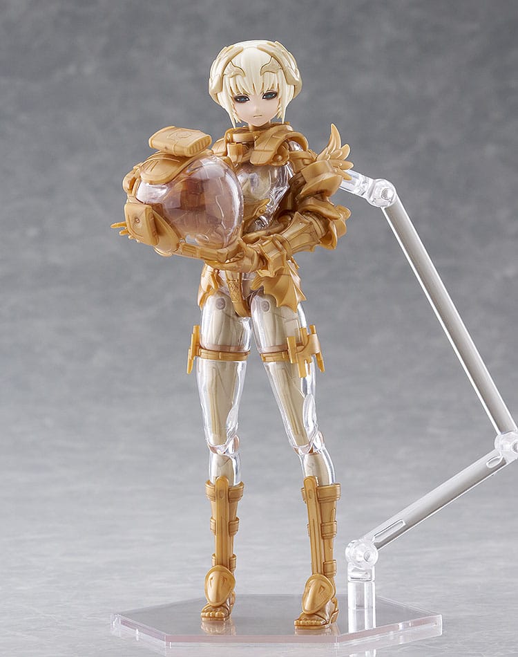 Godz Bestel plastic modelbouwsets PLAMAX GO-05 Overlord Gabriel: Standaard Ver. 30 cm