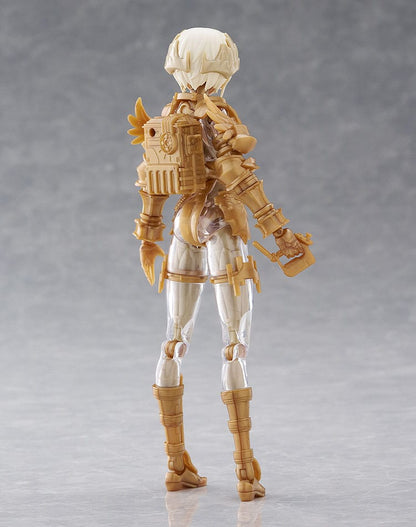 Godz Bestel plastic modelbouwsets PLAMAX GO-05 Overlord Gabriel: Standaard Ver. 30 cm