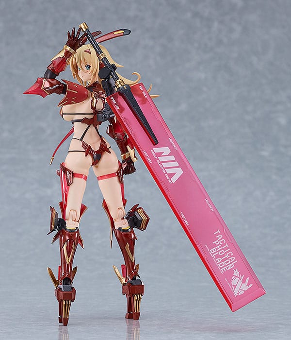 Bunny Suit Planning Figma Actiefiguur Veronica Sweetheart 17 cm