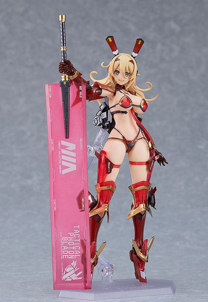 Bunny Suit Planning Figma Actiefiguur Veronica Sweetheart 17 cm