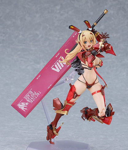 Bunny Suit Planning Figma Actiefiguur Veronica Sweetheart 17 cm