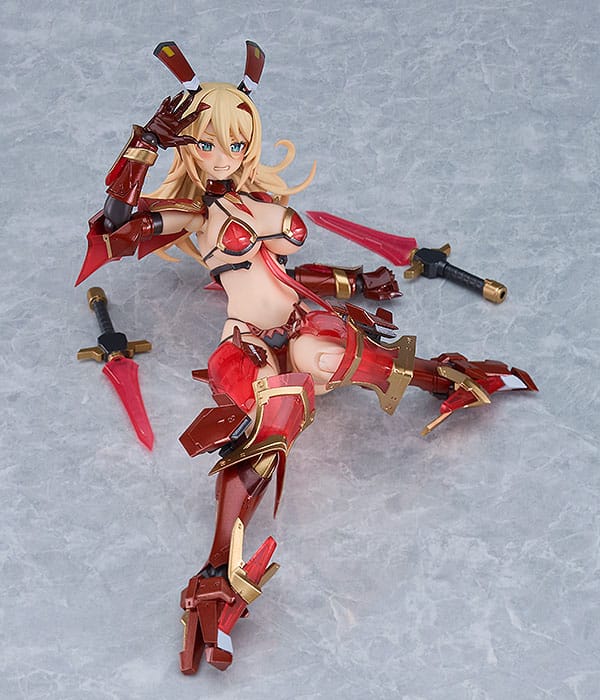 Bunny Suit Planning Figma Actiefiguur Veronica Sweetheart 17 cm