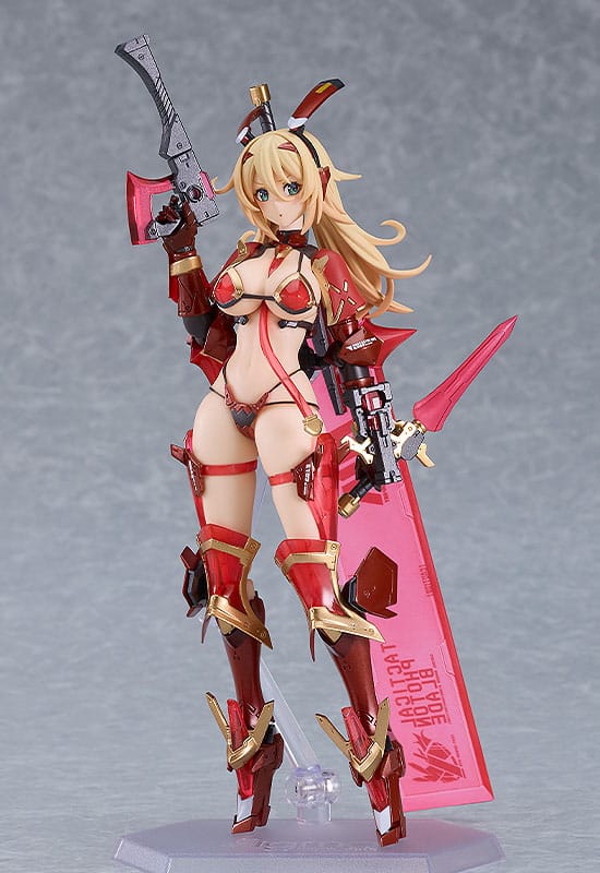 Bunny Suit Planning Figma Actiefiguur Veronica Sweetheart 17 cm