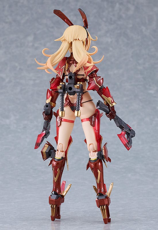 Bunny Suit Planning Figma Actiefiguur Veronica Sweetheart 17 cm