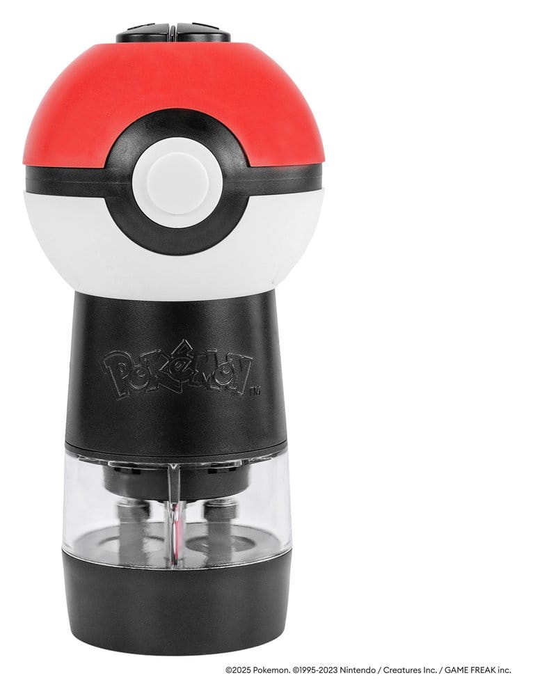 Pokémon Kruidenmolen Pikachu
