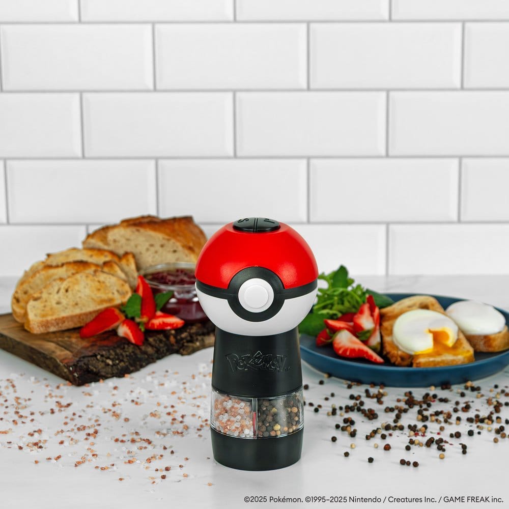 Pokémon Kruidenmolen Pikachu